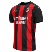 AC Milan Home Jersey 20/21 (Customizable)