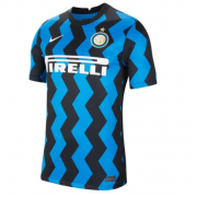 Inter Milan Home Jersey 20/21(Customizable)