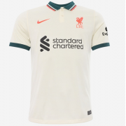 Liverpool Away Jersey 21/22 (Customizable)