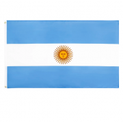2022 Qatar World Cup Argentina flag 90x105cm
