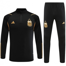 Argentina Training Suit 2023 Black